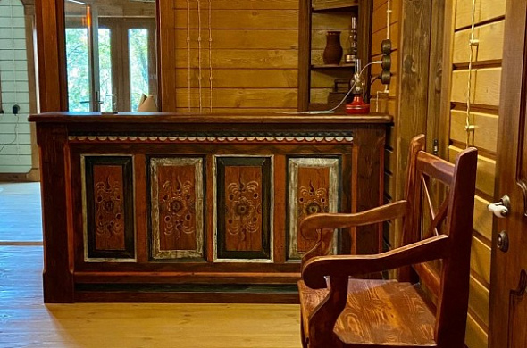 База отдыха Дом Ларди рис.4