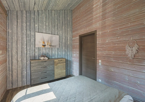  BarnHouse № 16 с камином, кондиционером и террасой рис.20