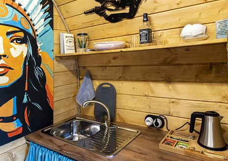  Дилижанс Дикий запад рис.12