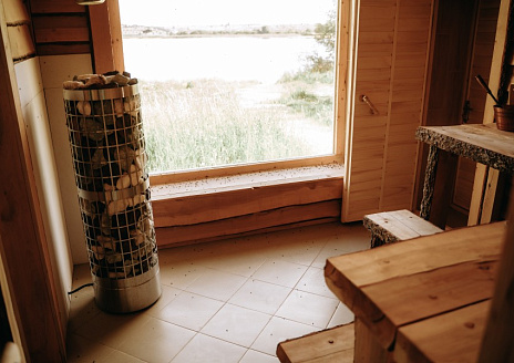  Трехкомнатное шале Sauna рис.2