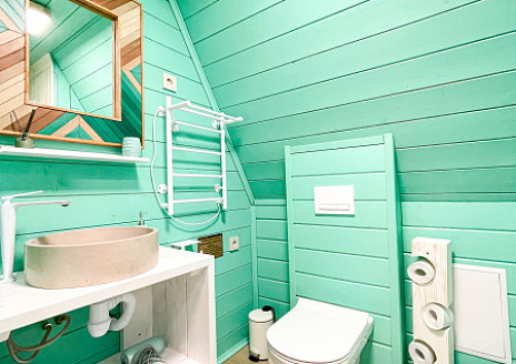  Мятный дом рис.17