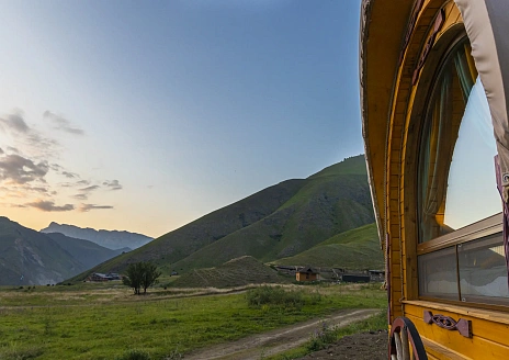  Дилижанс Дикий запад рис.20