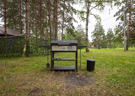  A-Frame №3 с купелью рис.15