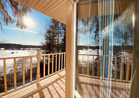  Ривер Хаус рис.21