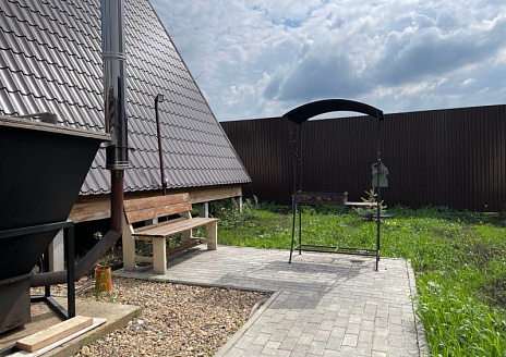  A-Frame №2  рис.10