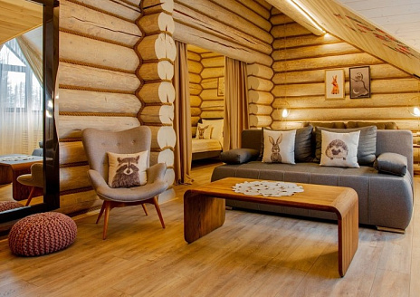 Фото - Номер Forest рис.1  Номер Forest рис.1