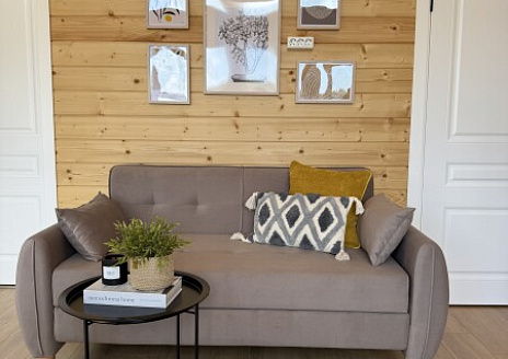  Дом «Рябина» с видом на озеро рис.10