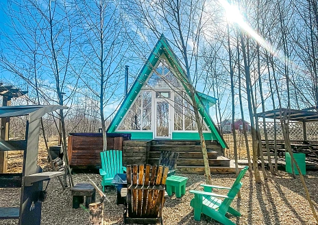  Мятный дом рис.19