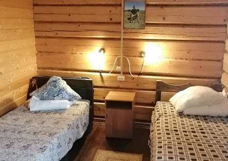  Двухместный номер в домике рис.1