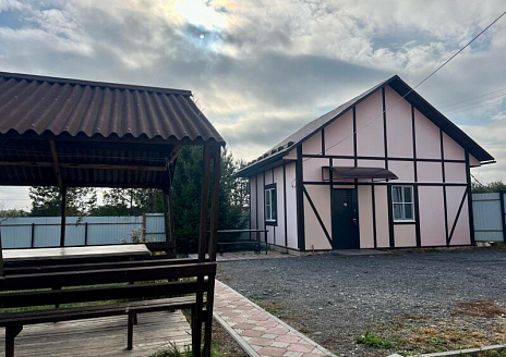 Фото - Дом 90кв рис.1  Дом 90кв рис.1