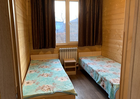  Шестиместное Шале 7 рис.4