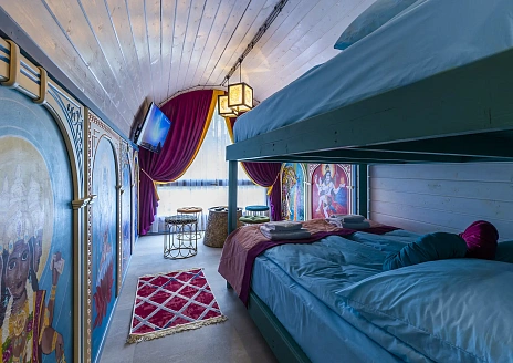  Дилижанс Раджа рис.1