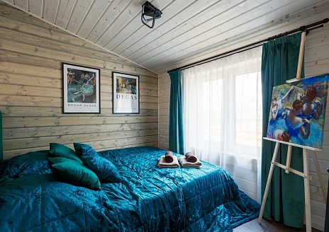  Barnhouse 2 с купелью рис.5