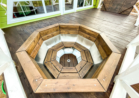  Оливковый Дом рис.7