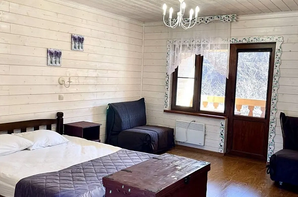 Гостевой дом Отдых у реки рис.4