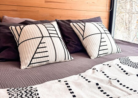  Вода - дача с джакузи под открытым небом рис.6