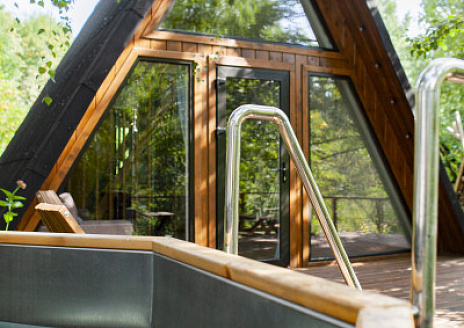  Синий A-frame рис.9