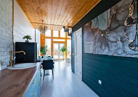  House 2 с купелью рис.7