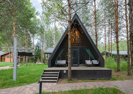  A-Frame №18 с кондиционером рис.1