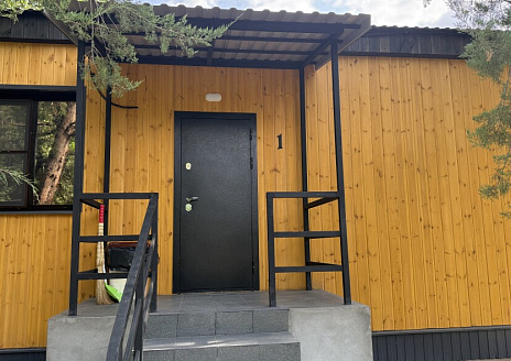  Двухместные номера на базе Тополя рис.6