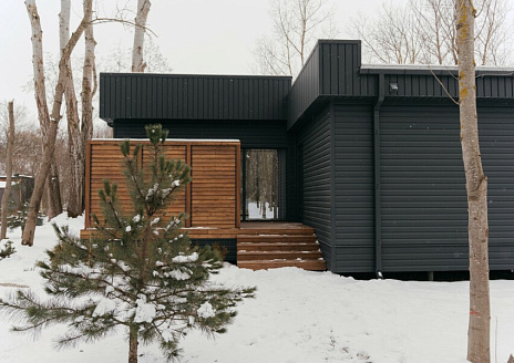  Коттедж Лес рис.12