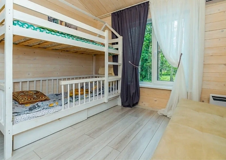  BarnHouse №9 с кондиционером и закрытой территорией рис.5