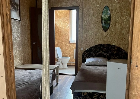  Семейный двухкомнатный (4 домик) рис.2