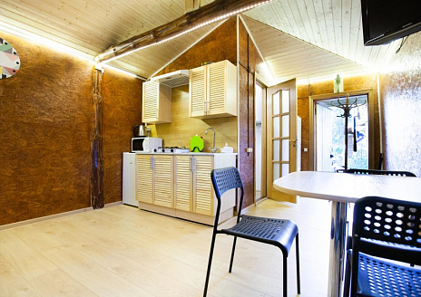  Коттедж-студия с парилкой №2 рис.3