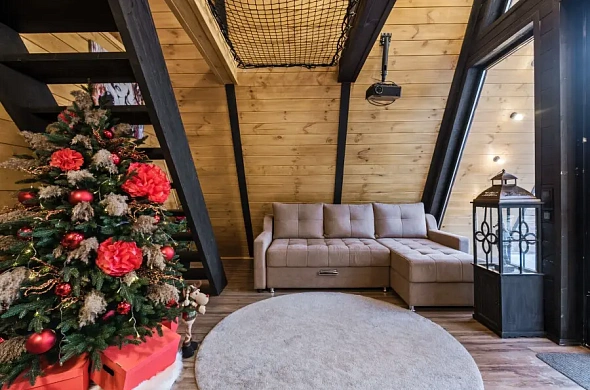 База отдыха Березовая роща рис.28