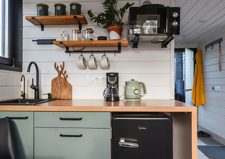  Релакс - дача с сауной и бочкой фурако рис.3