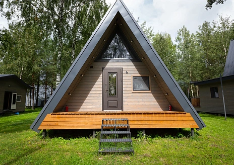  A-Frame №6 с купелью рис.22