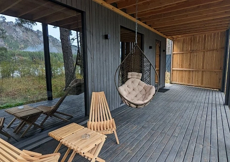  Двухкомнатный барнхаус рис.8