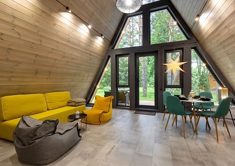  A-Frame №3 с купелью рис.3