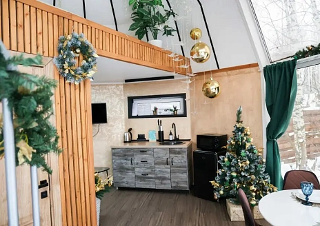  Sfera с баней и купелью рис.5