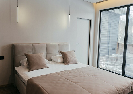  Коттедж Лес рис.3