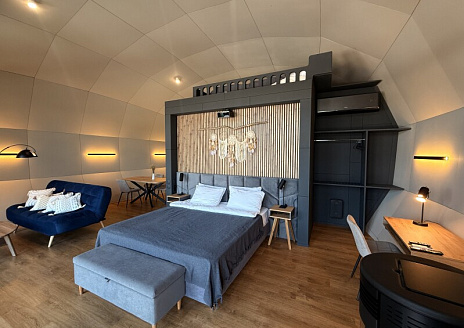  Magic Lodge. Видовой лодж на первой линии рис.13