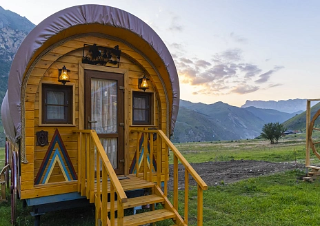  Дилижанс Дикий запад рис.18