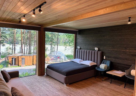  Большой панорамный барнхаус №12 рис.2