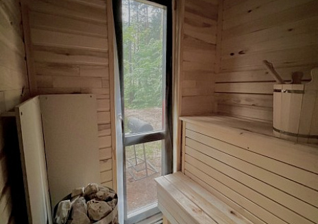 Фото - Домик №7 с сауной рис.7  Домик №7 с сауной рис.7
