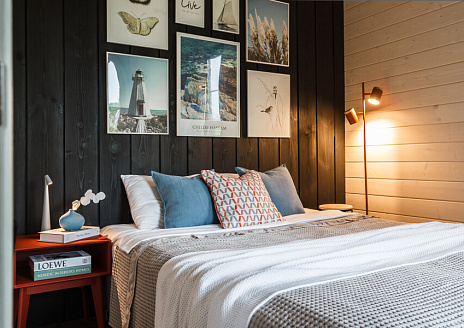  Дом с панорамным видом  (Дом 18). Заезд в 15.00, выезд до 12.00. рис.2