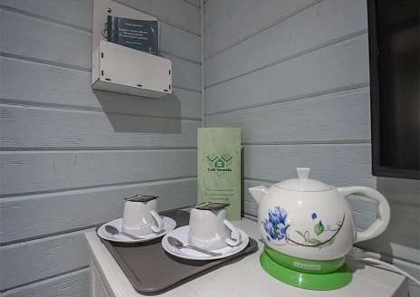  Двухместный номер стандарт рис.3