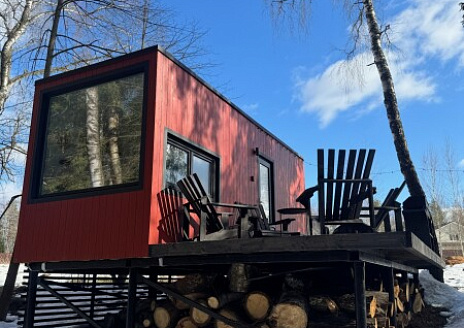  Огонь - дача с бочкой фурако рис.14