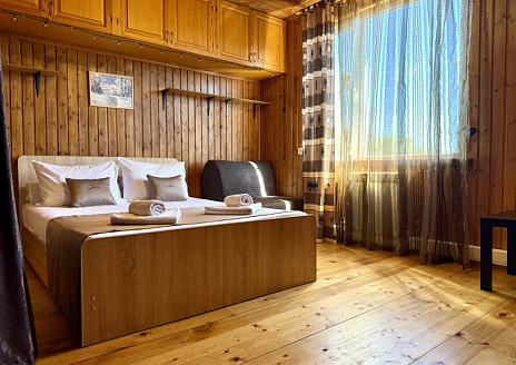  5-местная комната с кухней (корпус Б) рис.1