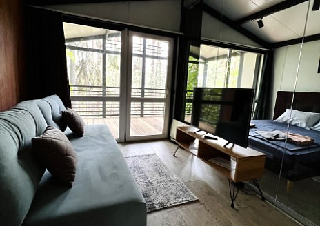 Фото - Домик №7 с сауной рис.3  Домик №7 с сауной рис.3