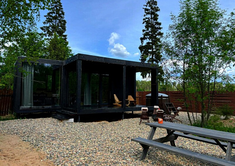  Дом «Малина» рис.1