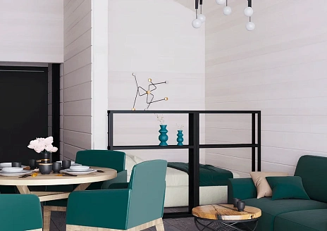  Birds lodge рис.2