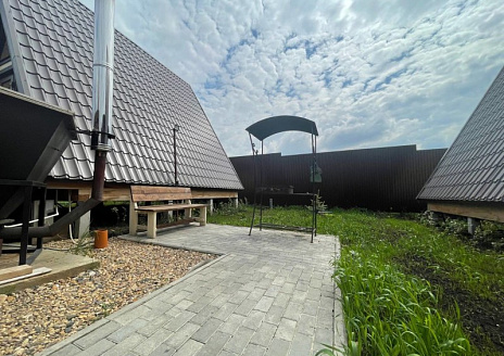  A-Frame №3 рис.6