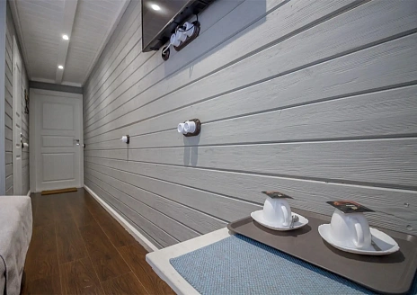  Номер стандарт с одной двуспальной кроватью и террасой рис.4