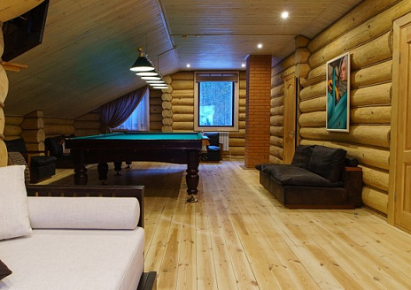 Фото - Коттедж Горячие камни рис.3  Коттедж Горячие камни рис.3