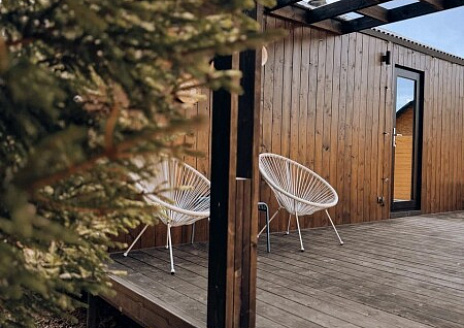  Персиковый дом рис.1